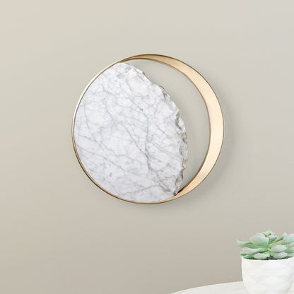 Marble Bedside Lamp