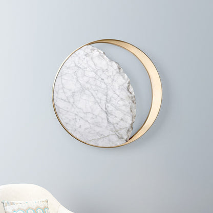 Marble Bedside Lamp