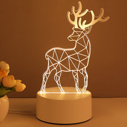 Creative Acrylic Lamp